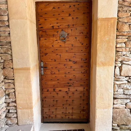 Maison A Gordes Dans Le Luberon Exterior foto