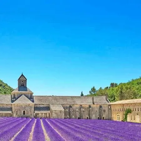 Maison A Gordes Dans Le Luberon Exterior foto