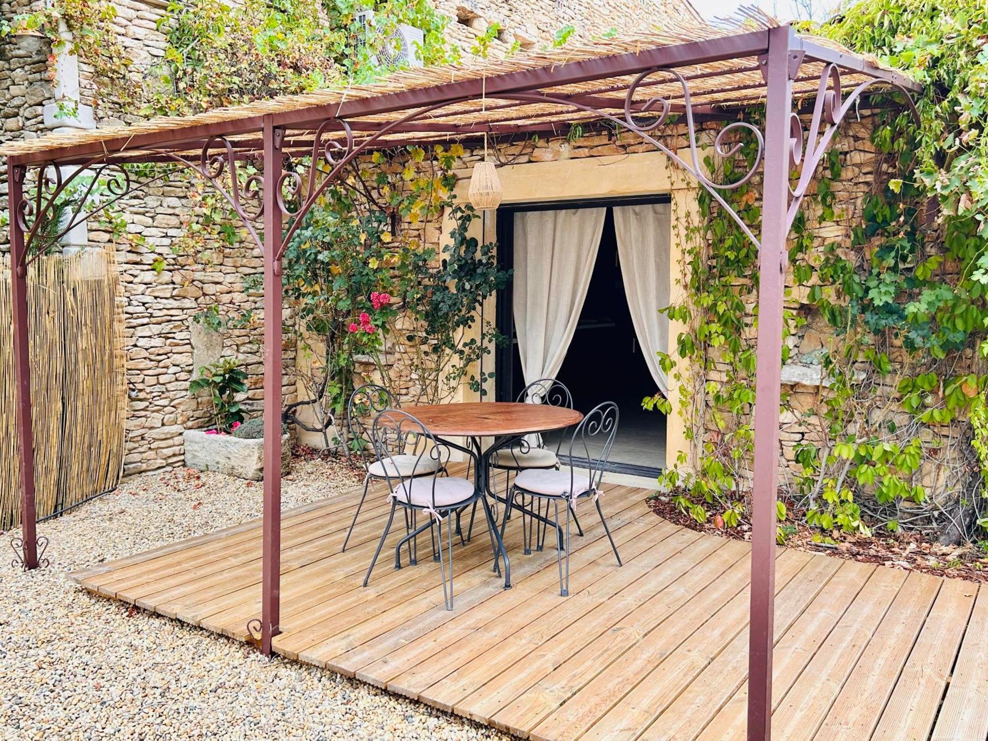 Maison A Dans Le Luberon *