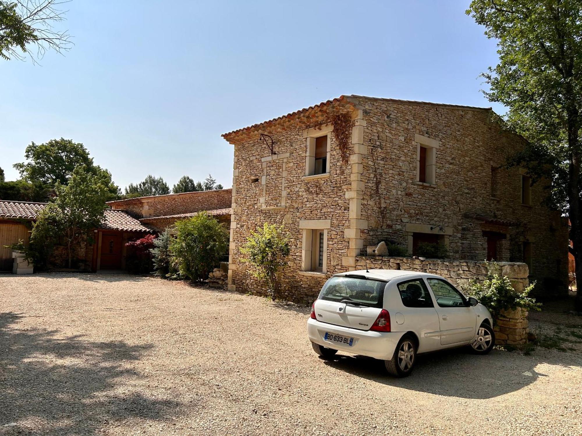 Holiday home Maison A Dans Le Luberon Gordes