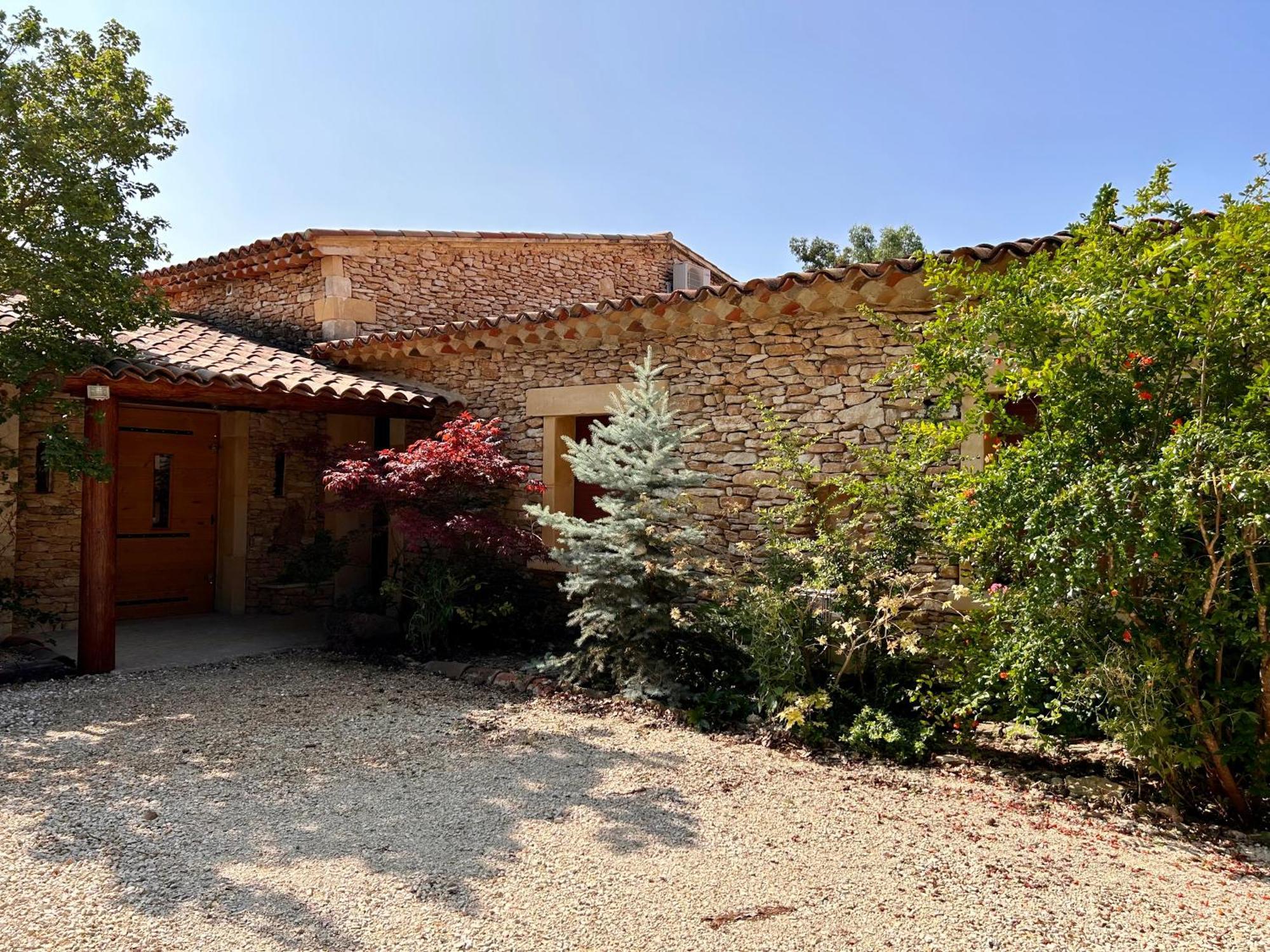Holiday home Maison A Dans Le Luberon Gordes