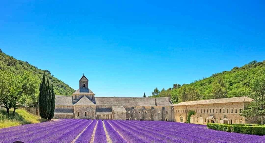 Maison A Dans Le Luberon Holiday home Gordes