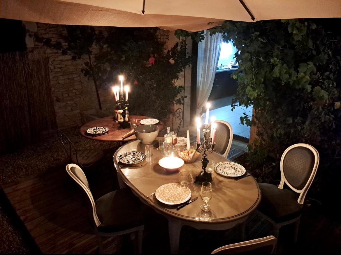 Maison A Dans Le Luberon Gordes